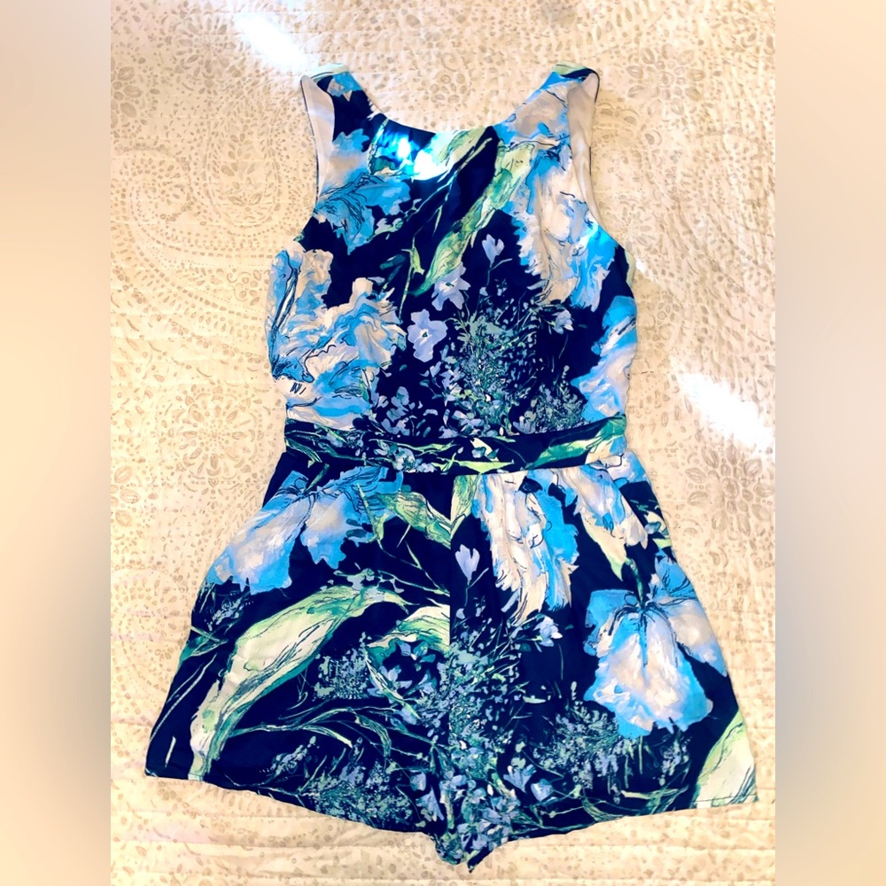One Clothing Romper